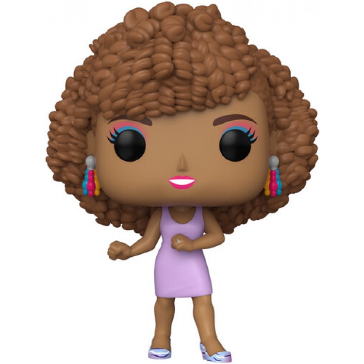 Funko Pop Rocks - Whitney Houston - 73